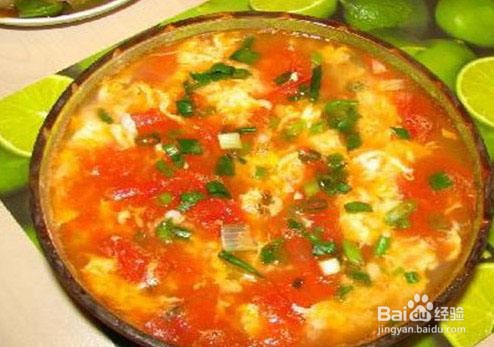 怎样做出一份美味的“西红柿鸡蛋汤”？