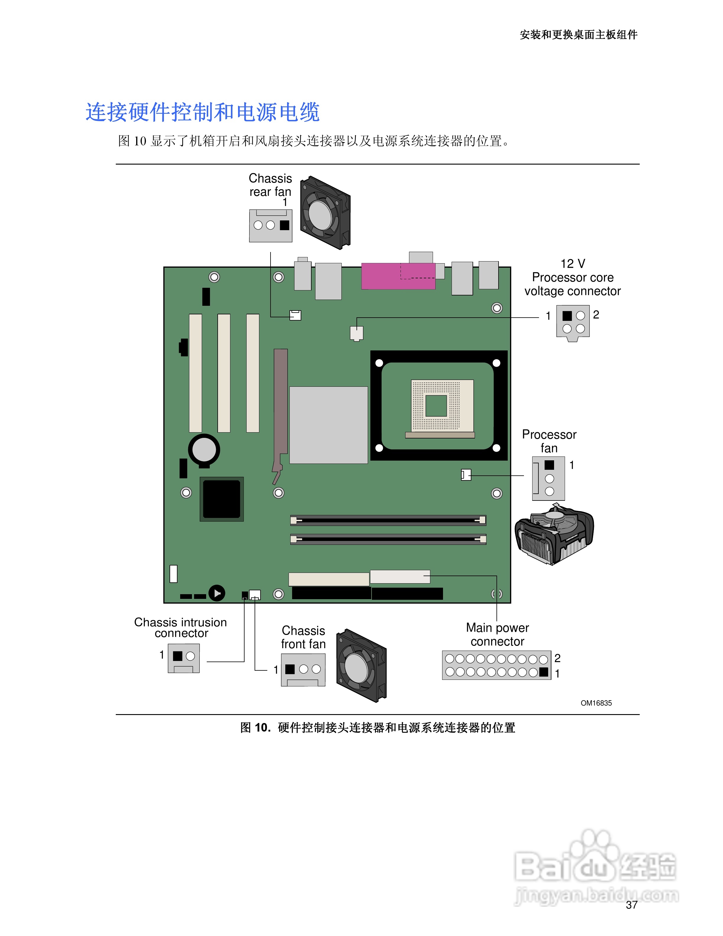 Intel D865PCD主板说明书:[4]