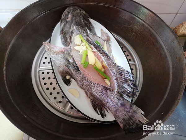 如何做出好吃的清蒸石斑鱼