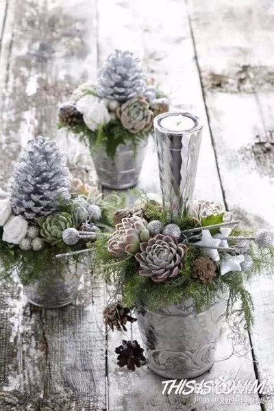 软装设计：如何利用配饰打造一个完美的圣诞夜呢