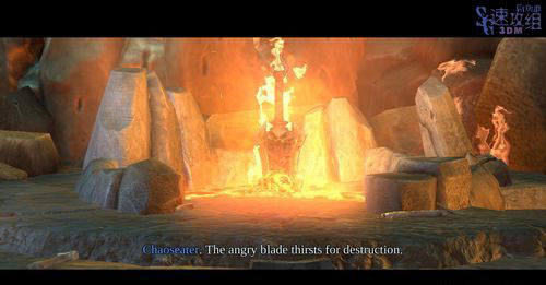 《暗黑血统》PC版图文流程攻略2