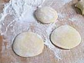 黄玫瑰馒头的做法