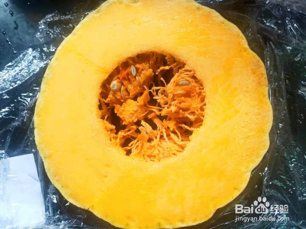 南瓜绿豆羹---便秘小菜谱