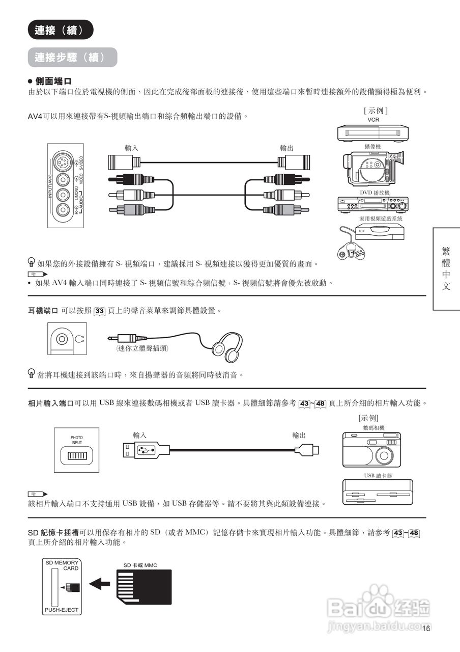 日立牌42PD9800TA型等离子电视机使用说明书:[2]