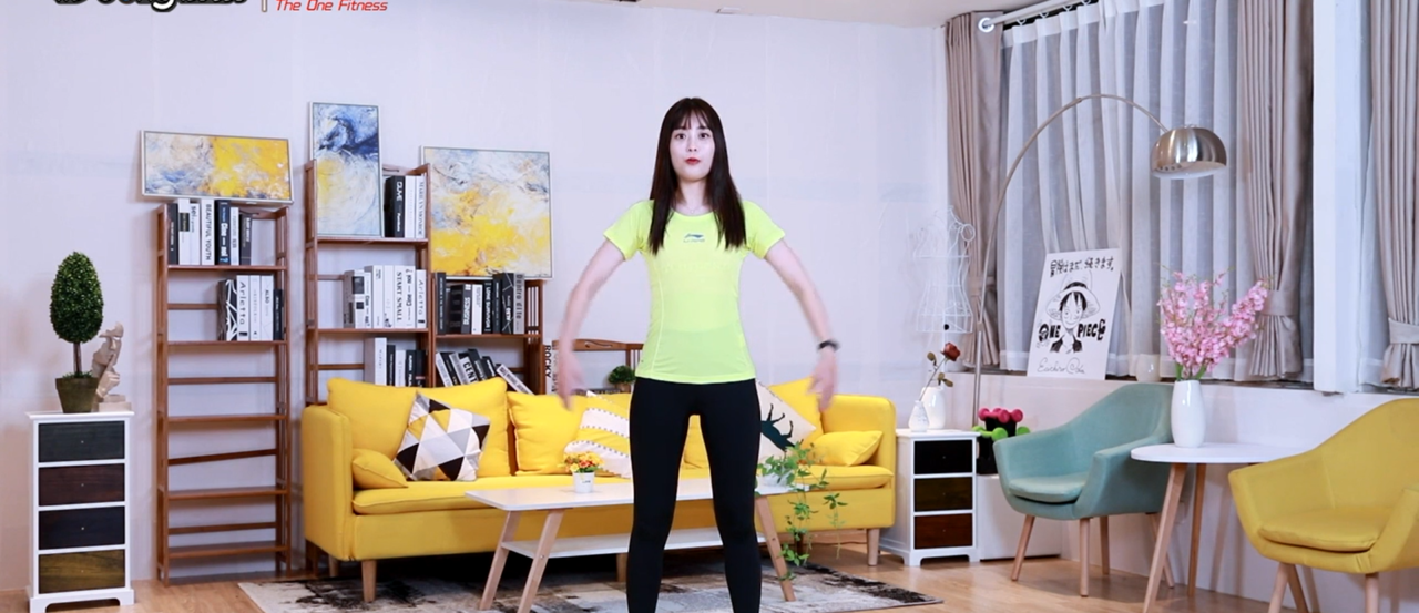 家庭有氧训练怎么做