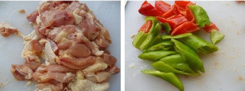 蚝油辣子鸡的做法