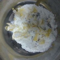 梦幻彩虹曲奇饼干