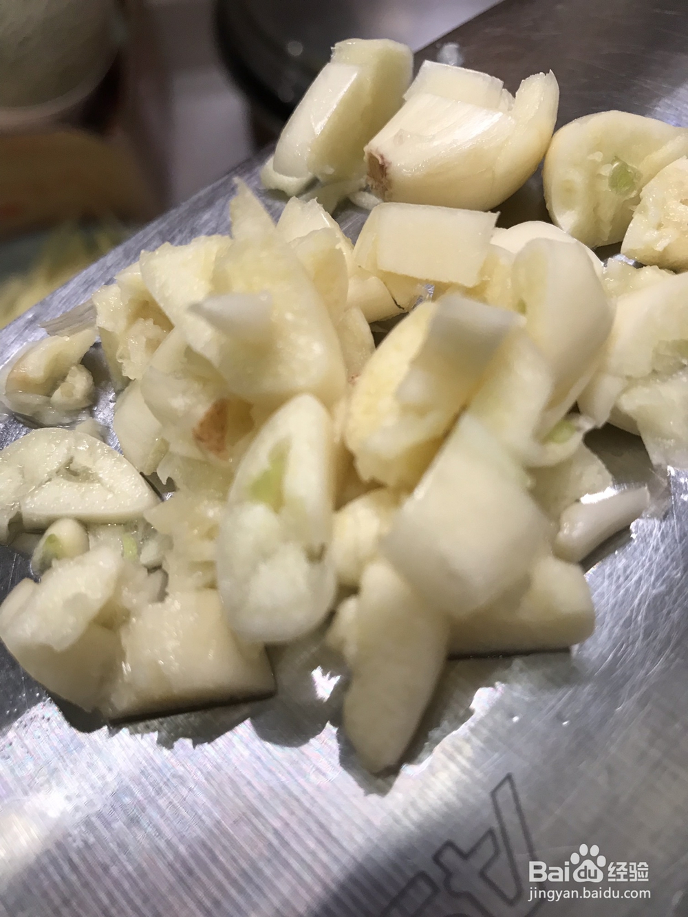 家常做法的香芹土豆丝