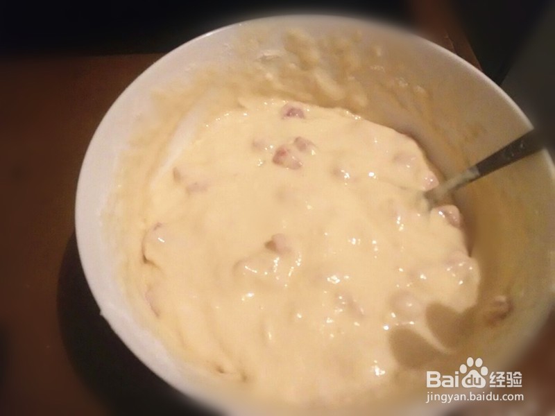 好吃简单的鸡蛋饼的做法