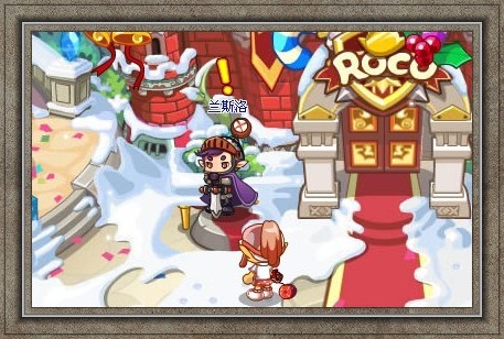 【洛克王国】失踪的麋鹿攻略