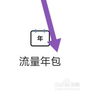中国电信APP怎么样能查看到流量年包