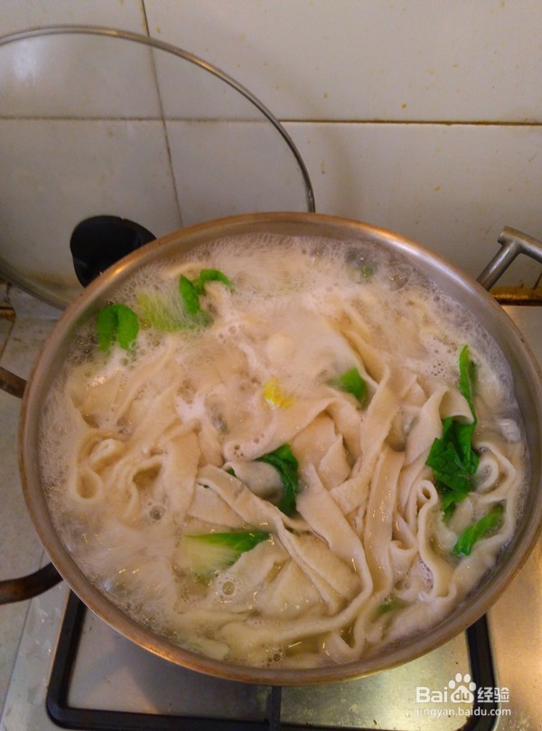 老陕最爱之油泼面