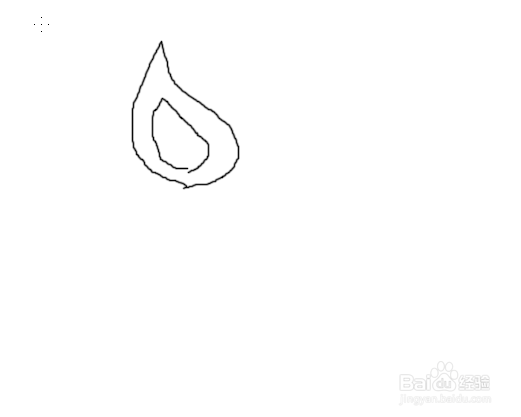 photoshop画蜡烛