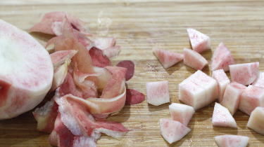 水蜜桃特饮的家常做法