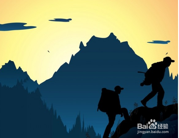 爬山应该注意什么