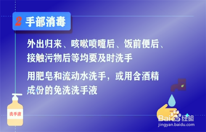预防新型冠状病毒感染的肺炎，家庭消毒怎样做？