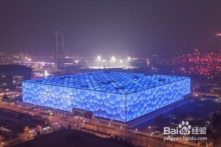 北京的新地标建筑有哪些？