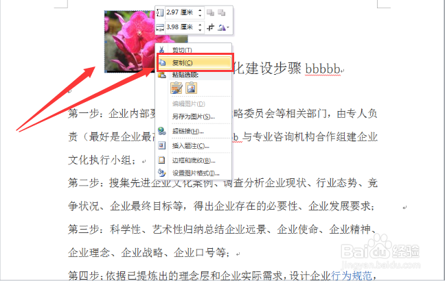 word编辑：[109]用图片批量替换文字的方法