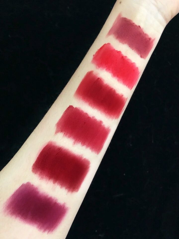 适合学生党的唇釉分享，简直可以和大牌媲美