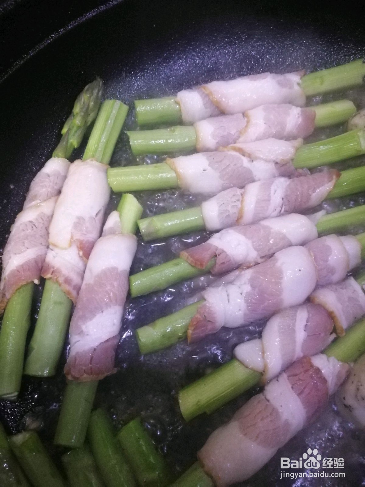 芦笋培根卷怎么做