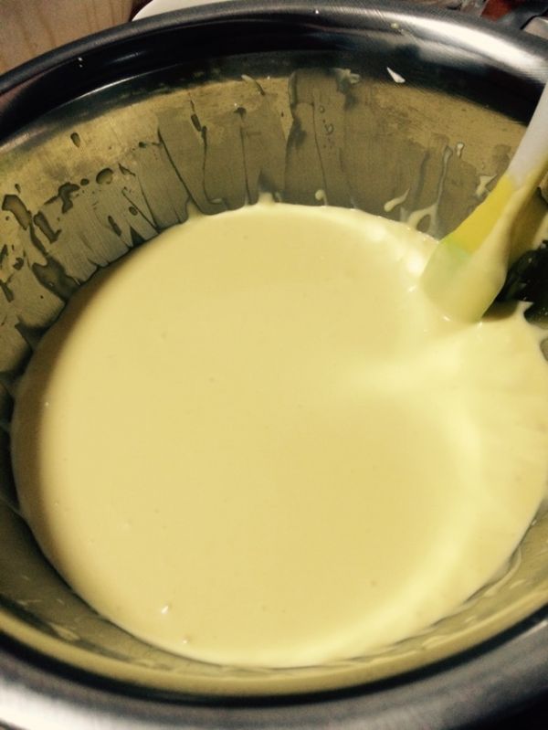 日式轻芝士蛋糕