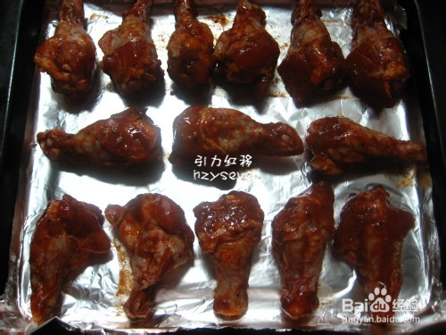 怎样腌制鸡翅