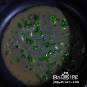 无油煎大蛋饼