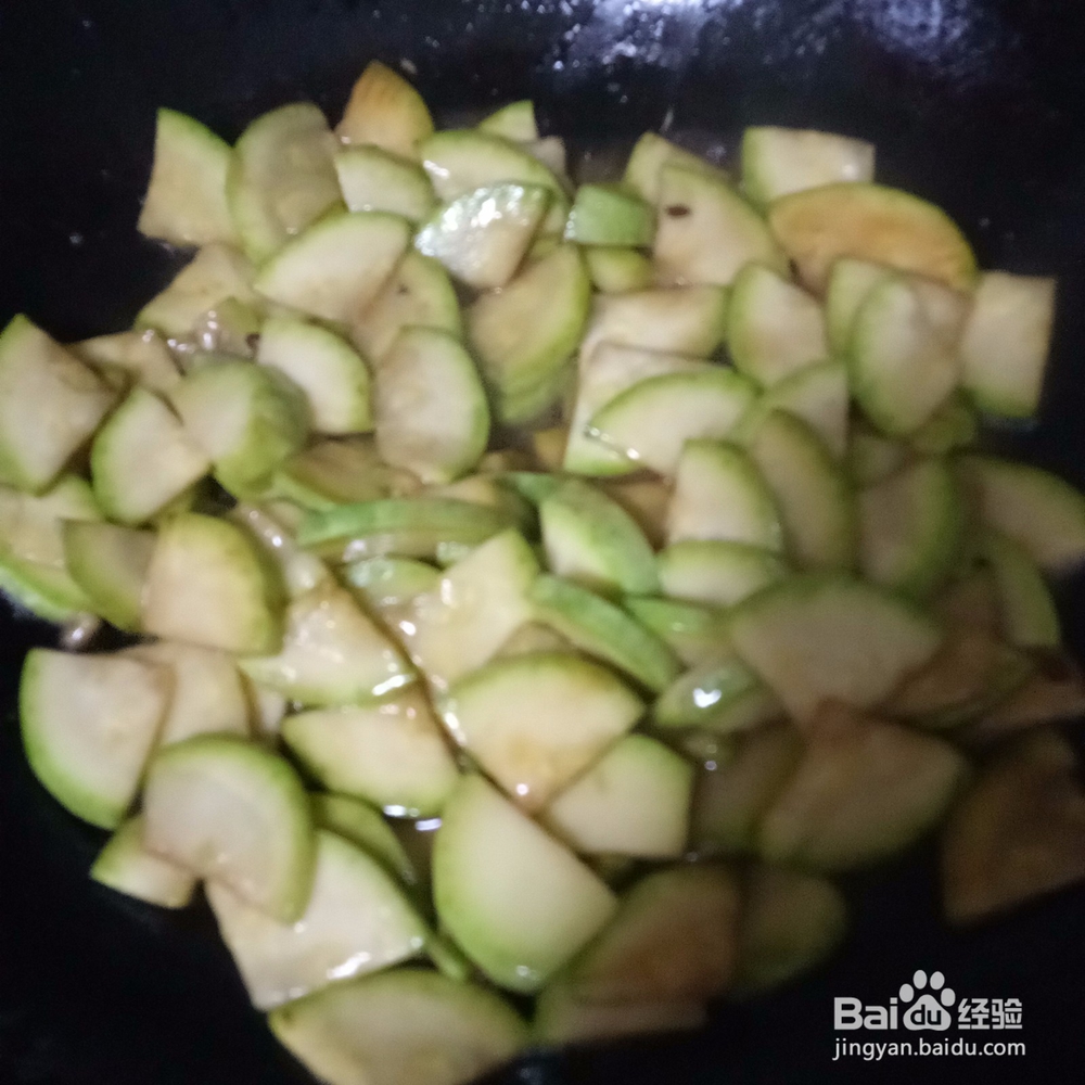 高汤西葫的做法