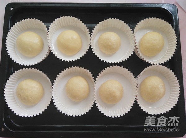 迷你热狗小面包