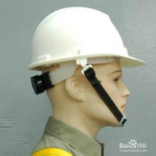 如何正确使用安全帽