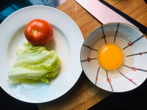 牛油果炒鸡蛋的做法