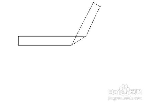 用胶带制作星星的方法