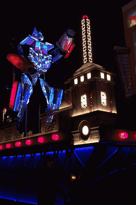 梳式攻略 | 大阪环球影城全攻略