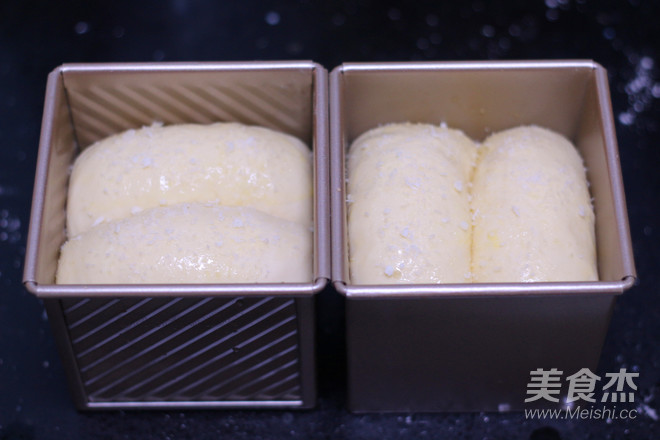 港式吐司的做法