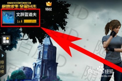 绝地求生怎么改名称