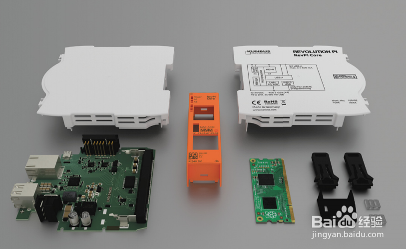 使用KUNBUS 工业IPC 核心模块注意事项