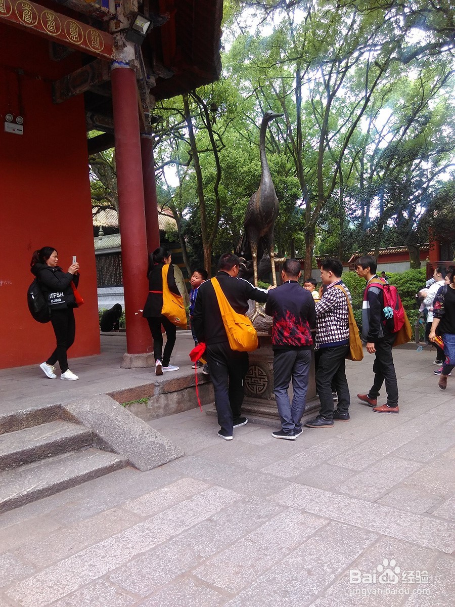 南岳衡山求子求学及大庙烧香祝融峰拜佛旅游攻略