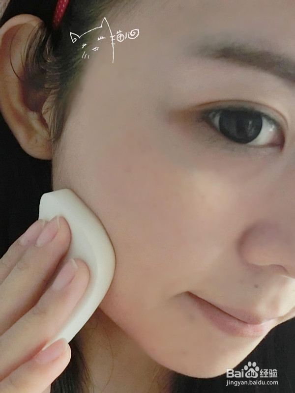 【小猫学化妆】用一个简单妆容，温暖这个凉秋