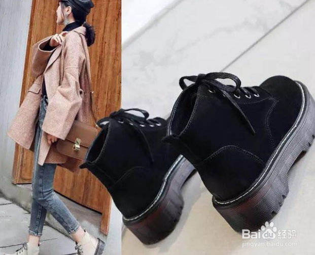 女生的马丁靴在秋季要如何搭配？