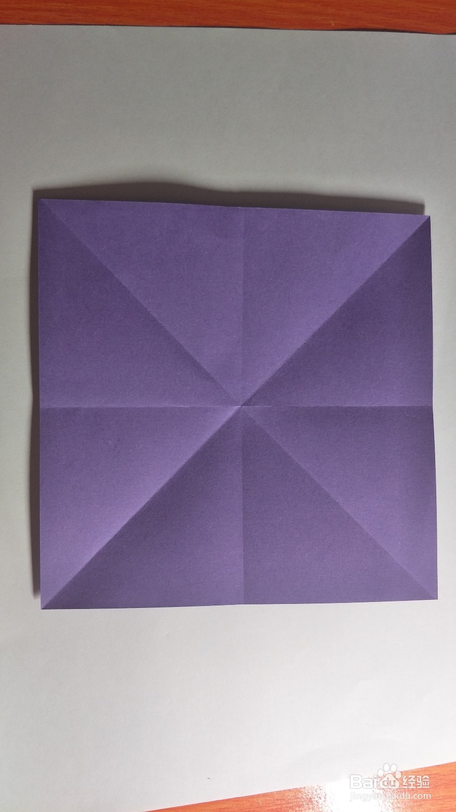 折纸：千纸鹤书签