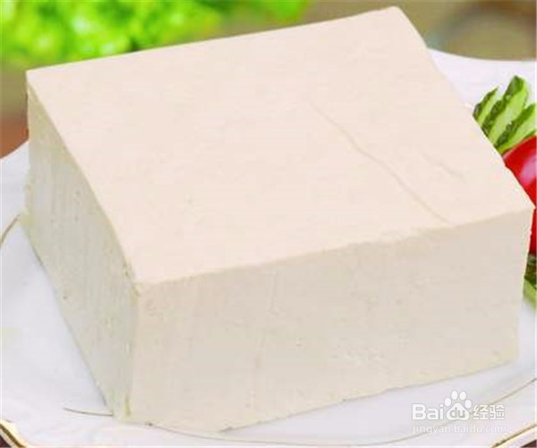 豆腐不适宜同哪些食材一起食用