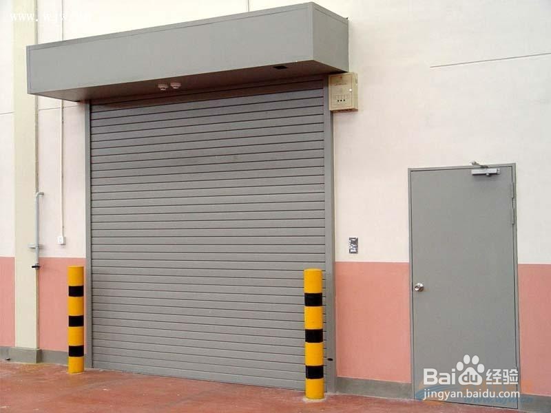 卷帘门常见故障及维修方法