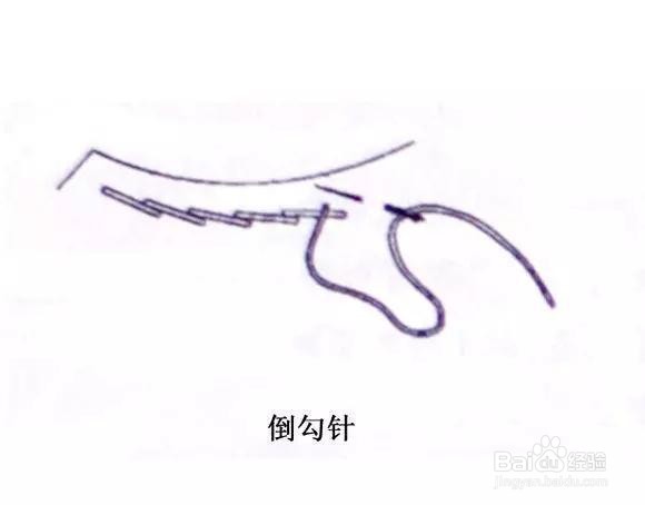 缝补衣服的方法有哪些