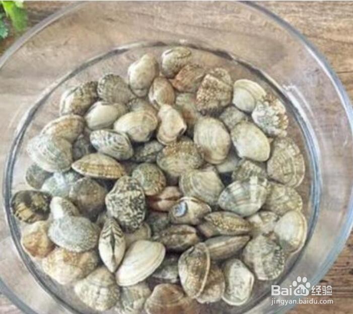 如何做辣子炒花蛤