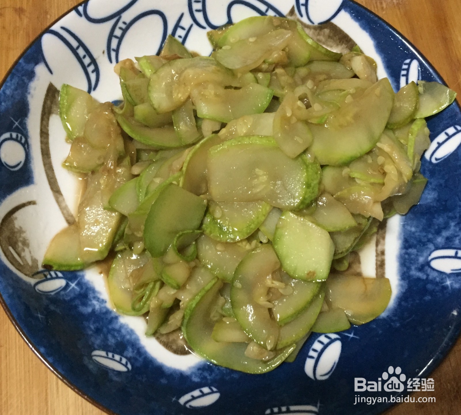 家常炒菜葫芦的做法