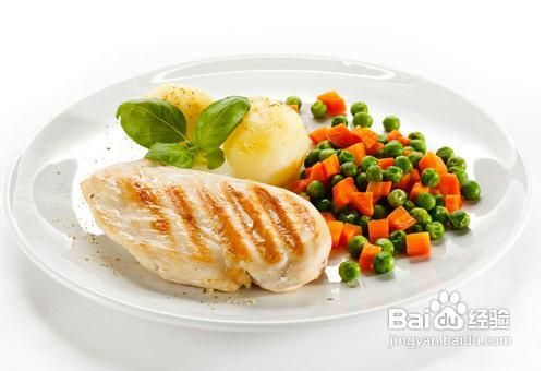 食物内调外养 让你“美白动人”