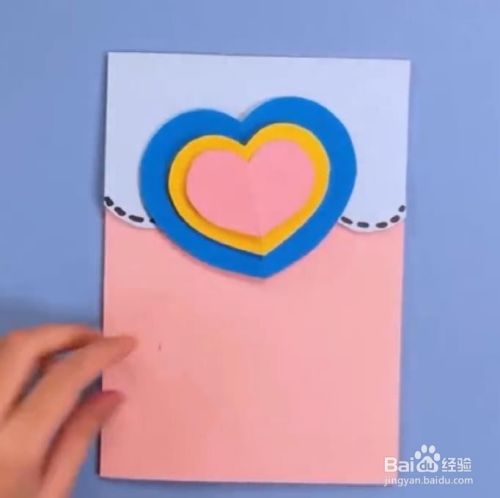 ,感恩节的贺卡制作方法