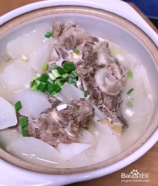 炖牛大骨头的家常做法