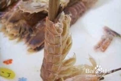 厨房小技巧：虾蛄快速剥皮无浪费方法