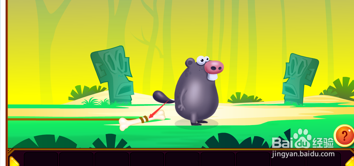 豚鼠冒险小游戏攻略